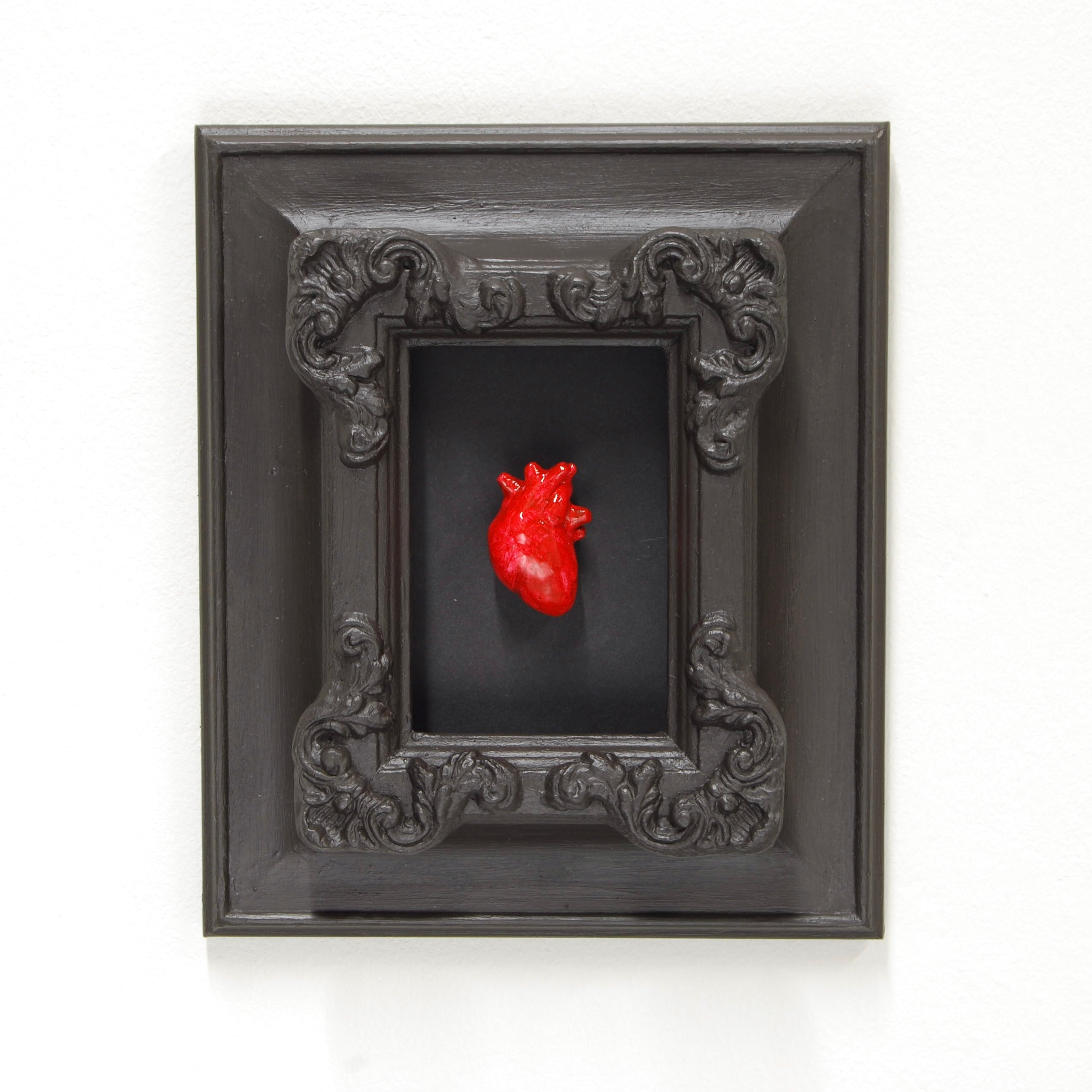 Quadretto Cuore Anatomico