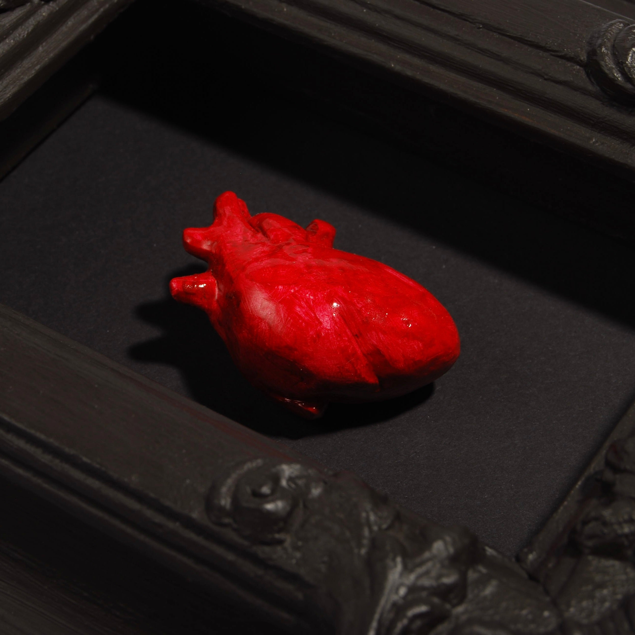 Quadretto Cuore Anatomico