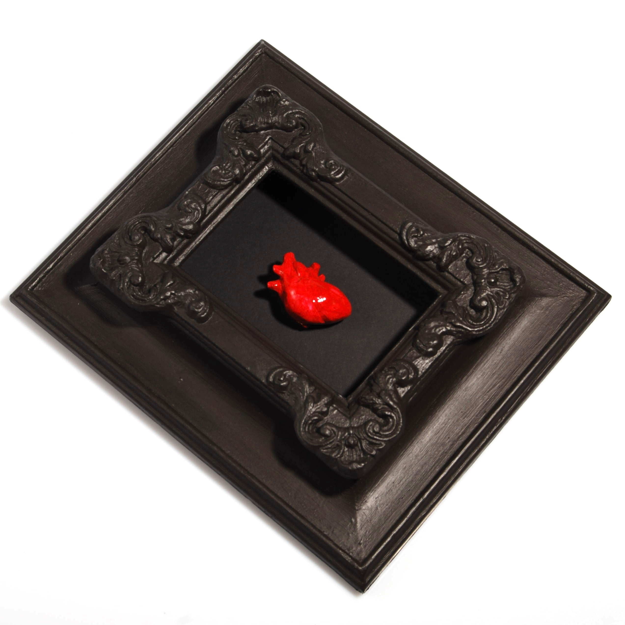 Quadretto Cuore Anatomico