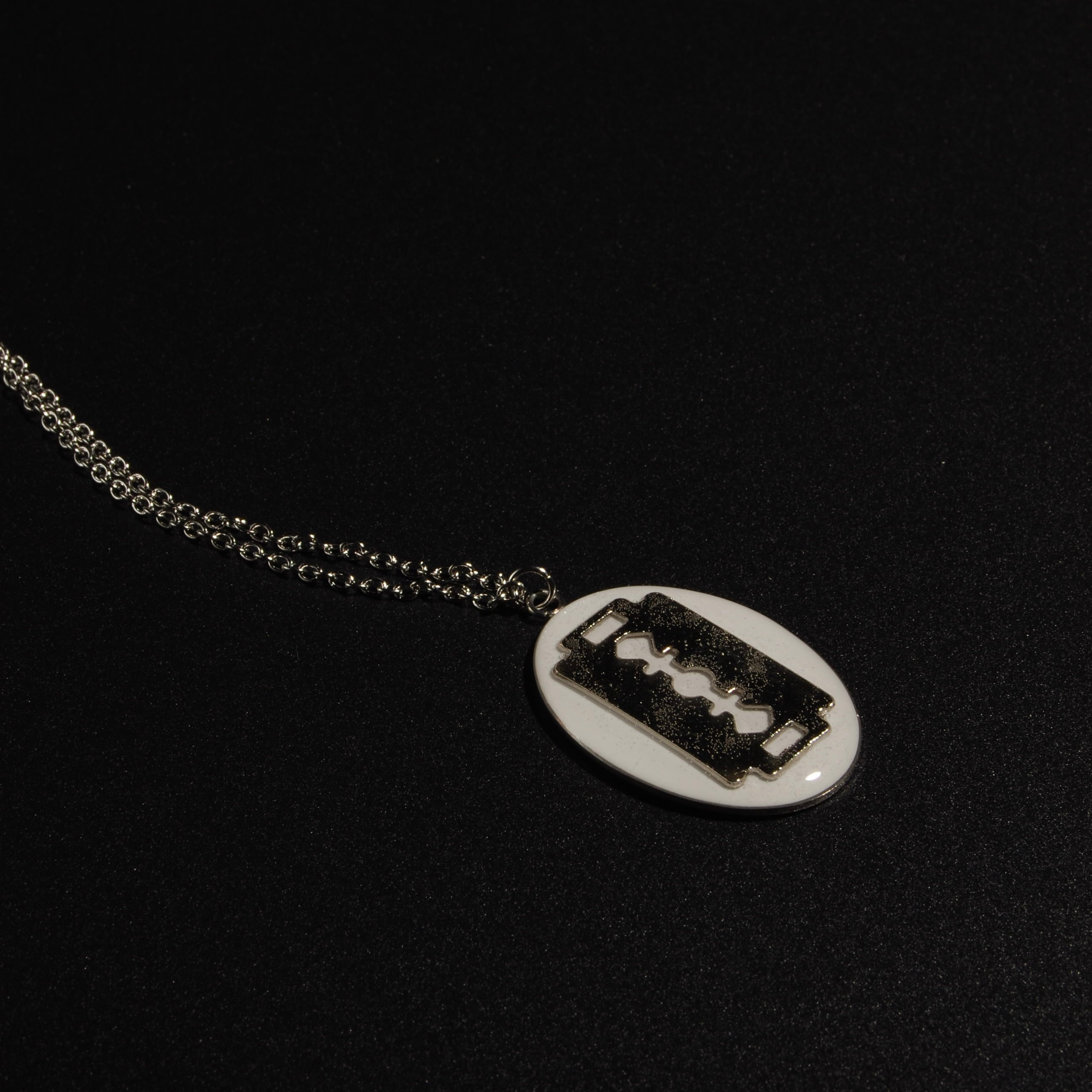 Collana Lametta
