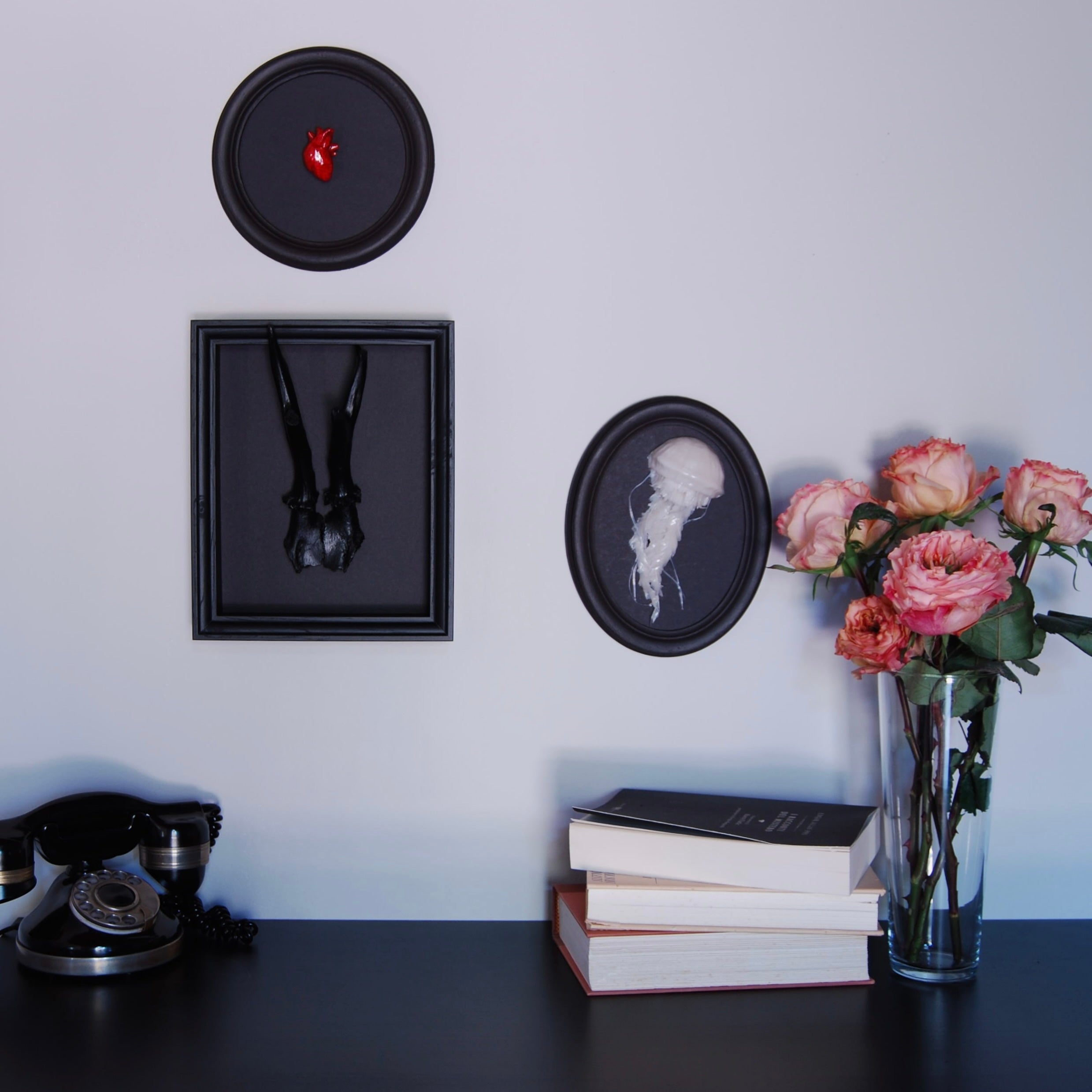 Quadretto Medusa - Ovale