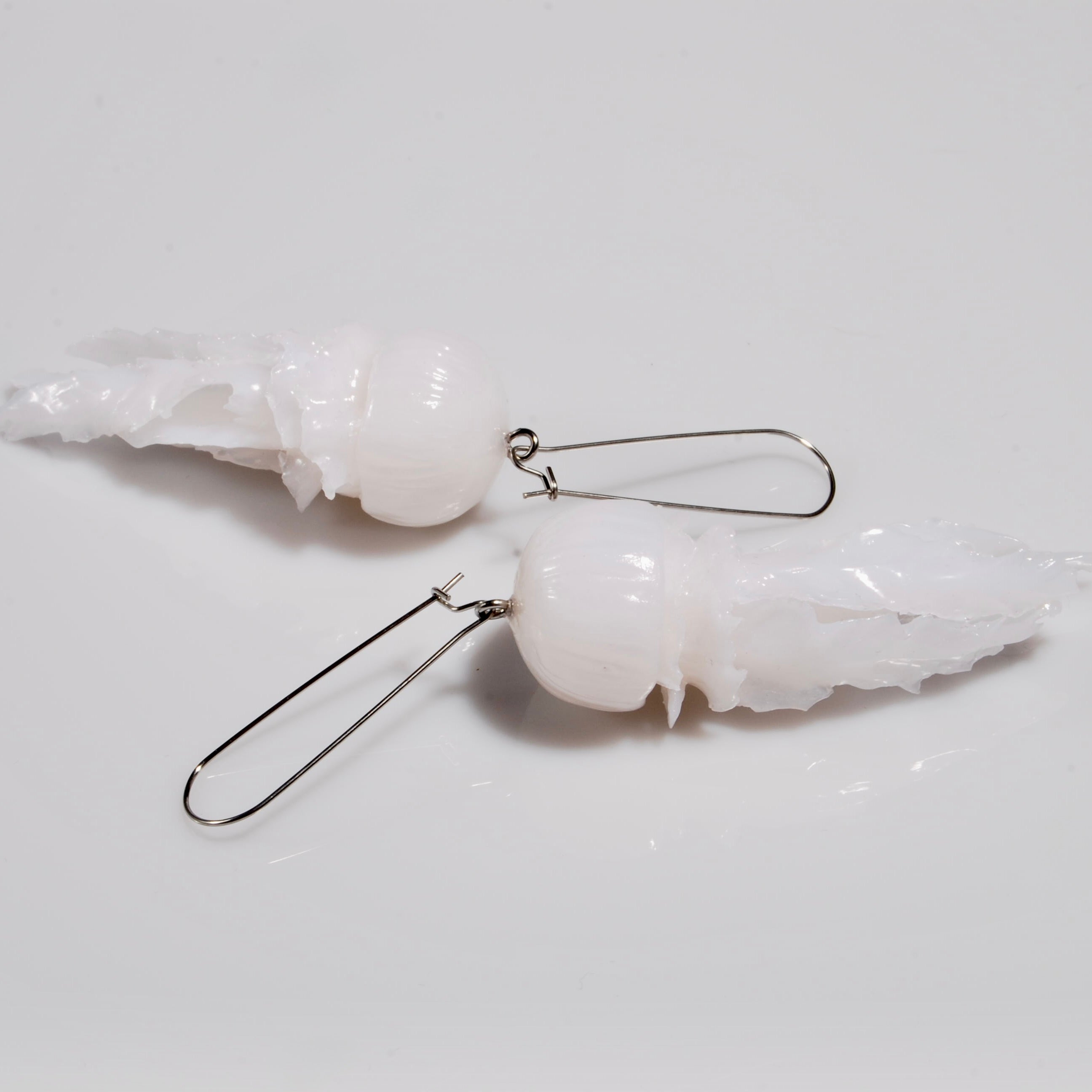 Orecchini Meduse - Monachella Lunga