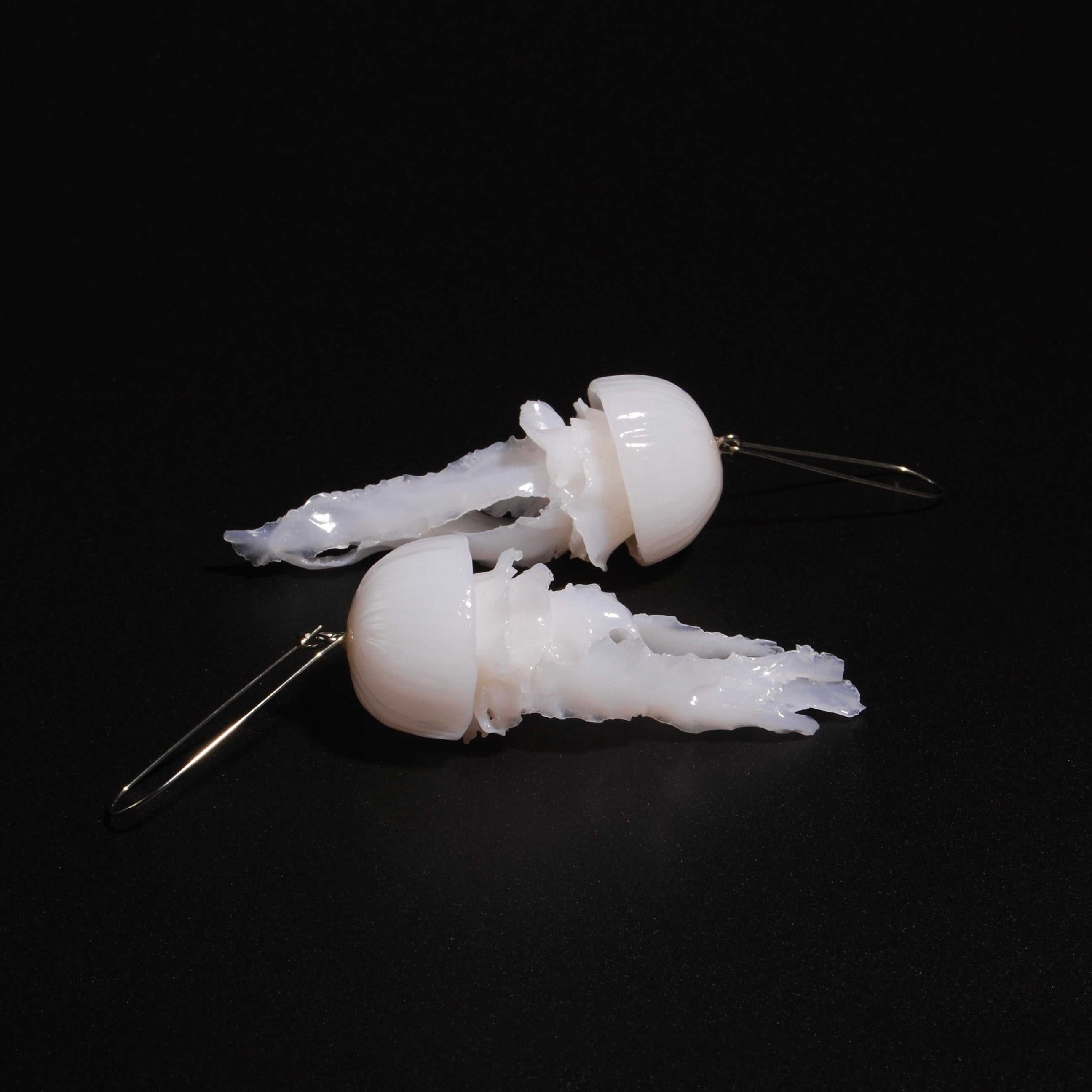 Orecchini Meduse - Monachella Lunga