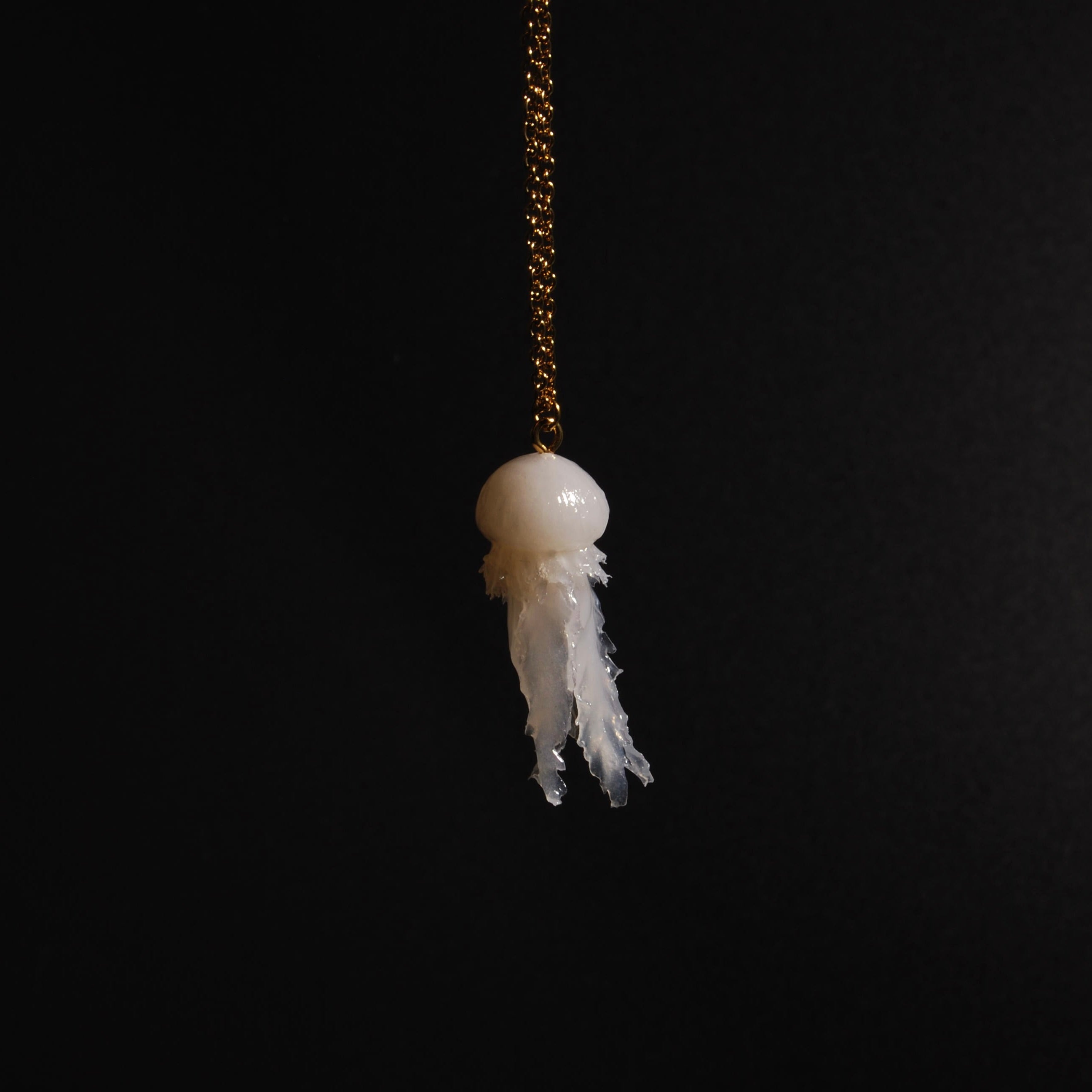 Collana Medusa Piccola - Catena Sottile