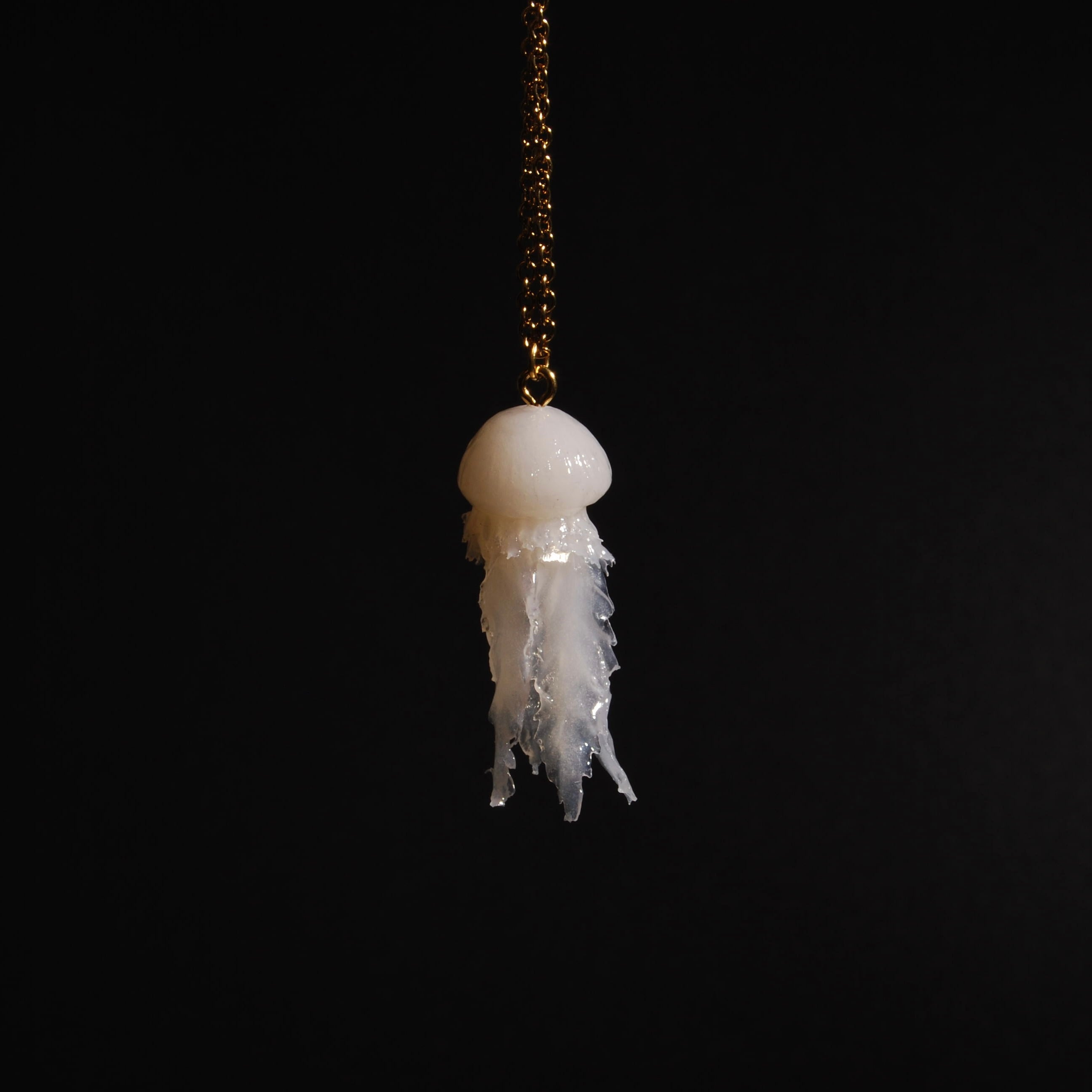 Collana Medusa Piccola - Catena Sottile