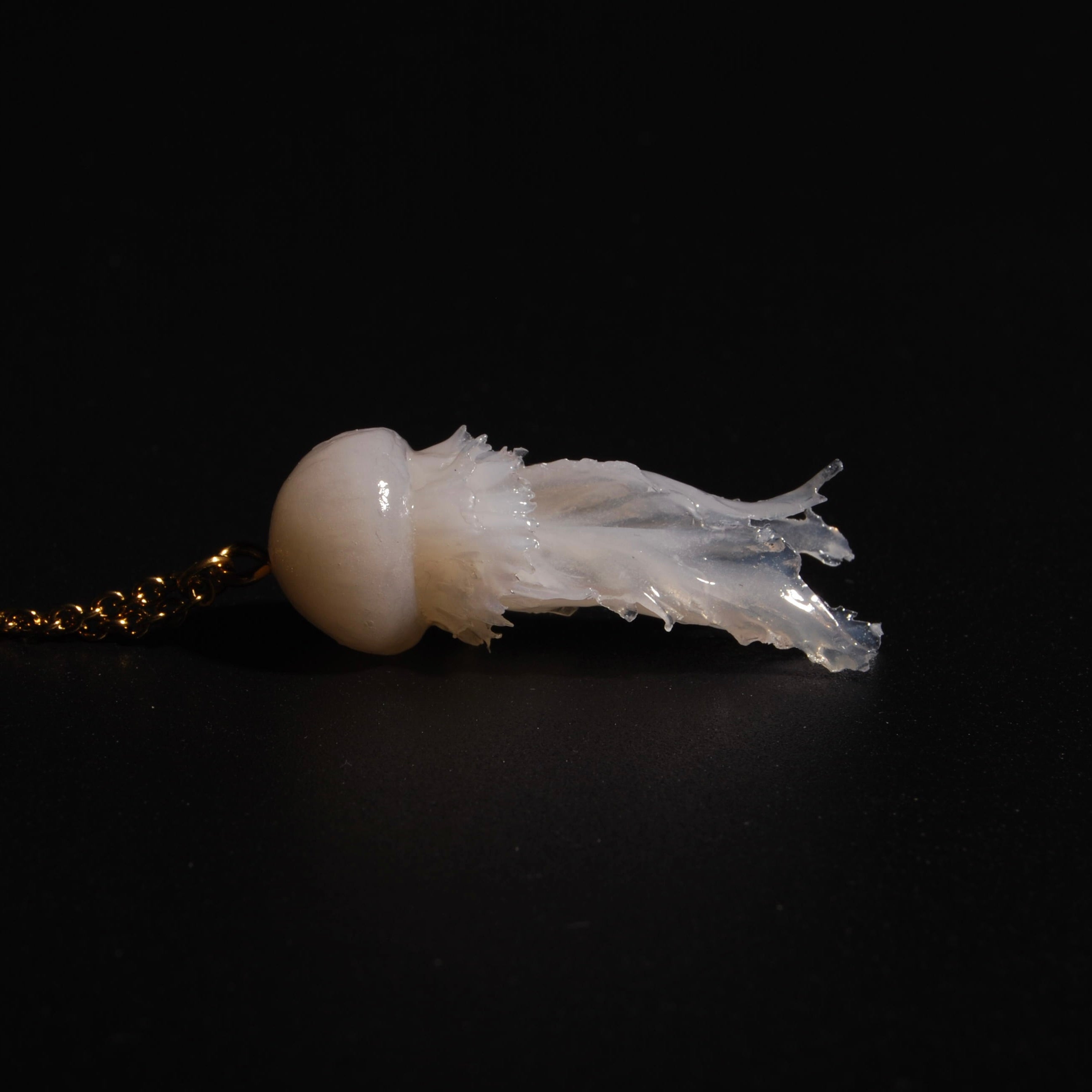 Collana Medusa Piccola - Catena Sottile