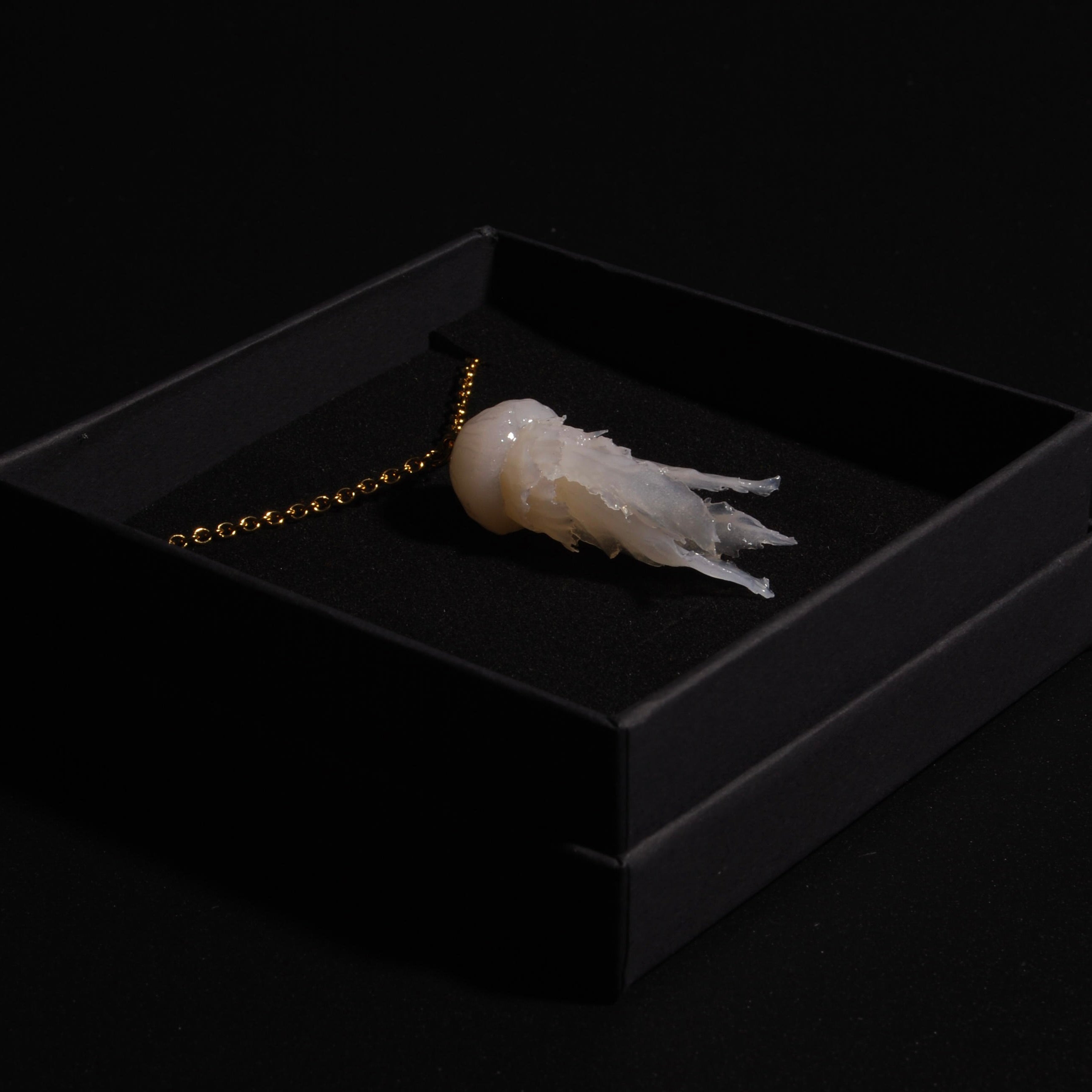 Collana Medusa Piccola - Catena Sottile