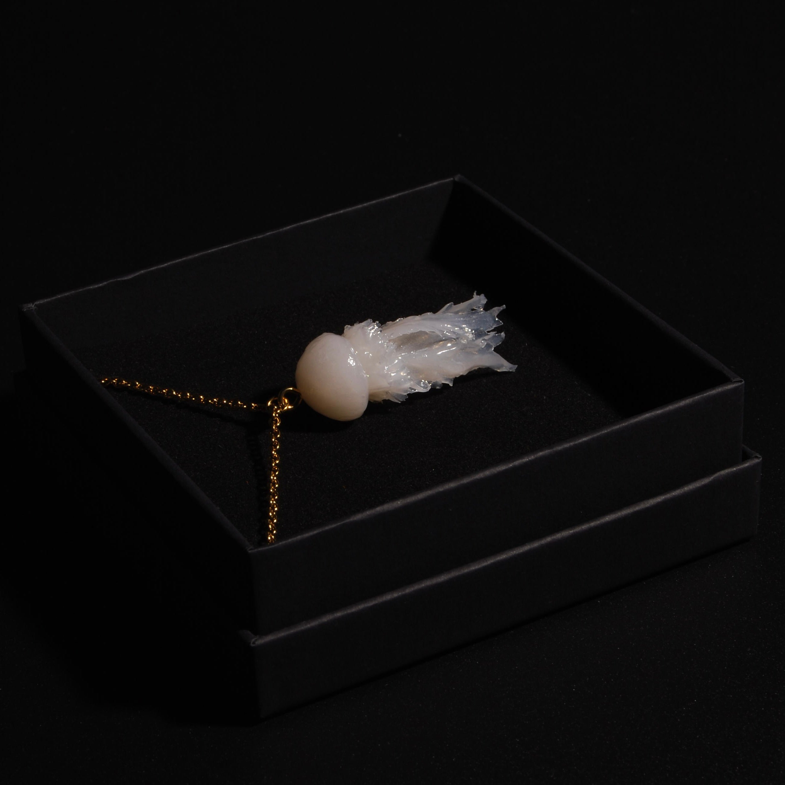 Collana Medusa Piccola - Catena Sottile