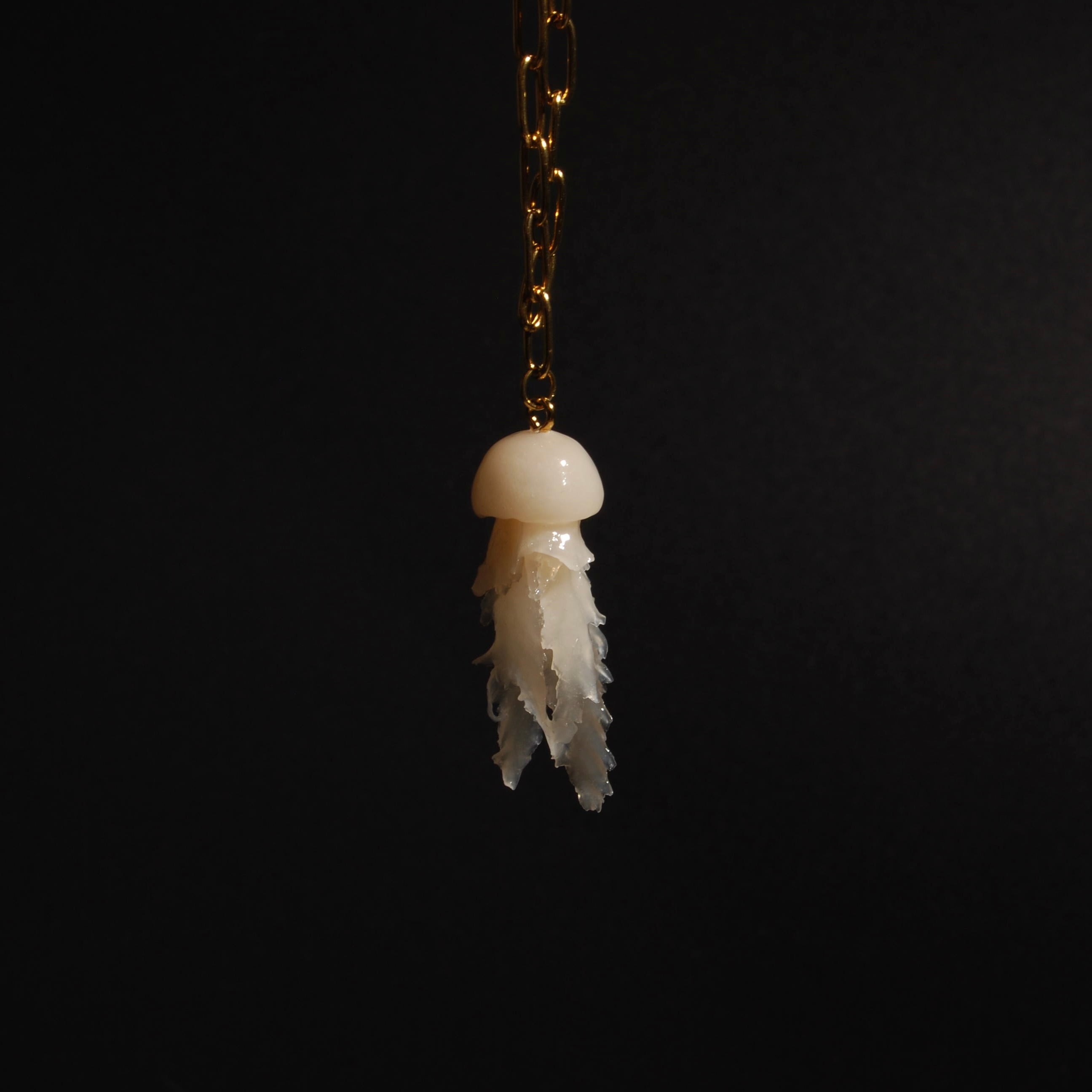 Collana Medusa Piccola - Catena Rettangolare