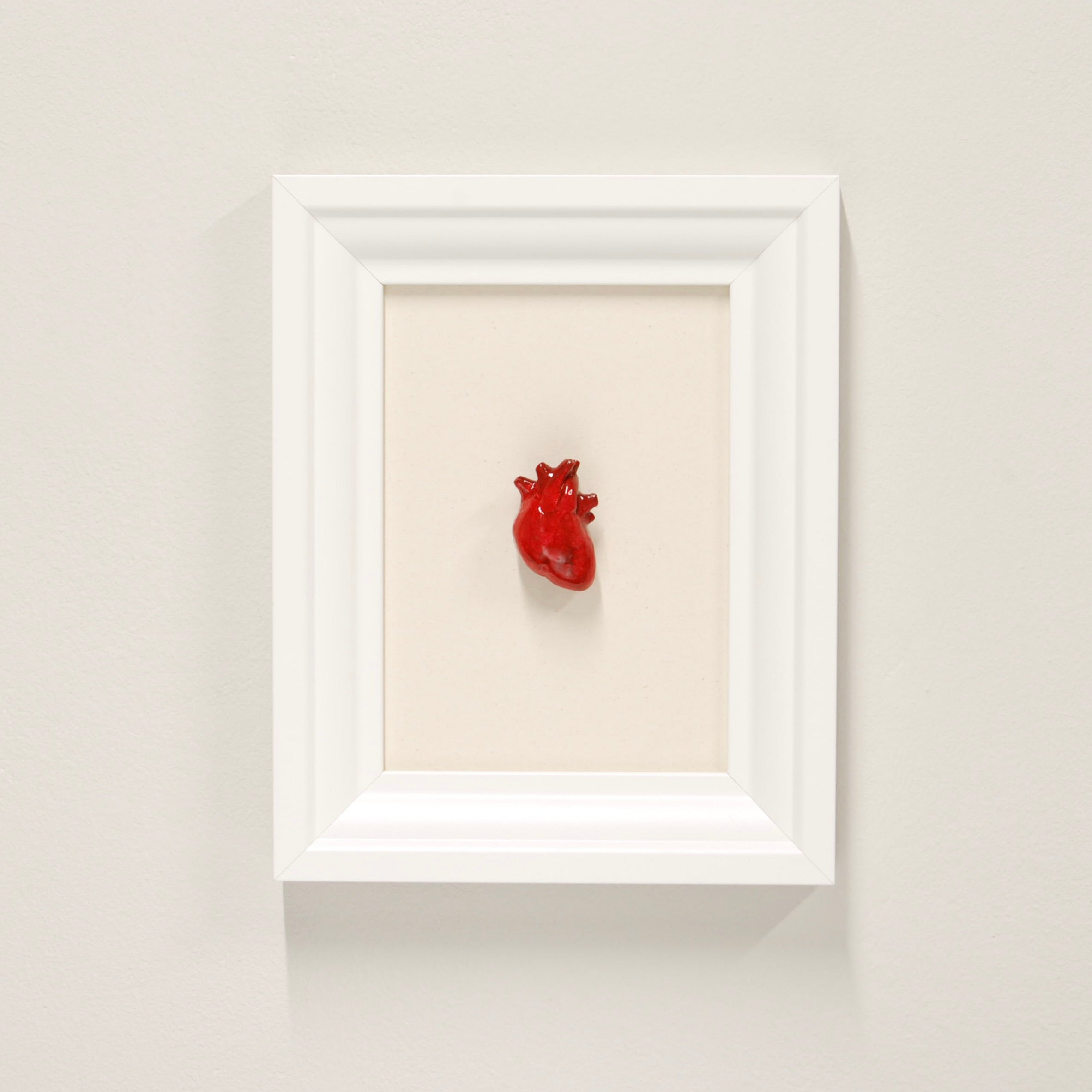 Quadretto Cuore Anatomico