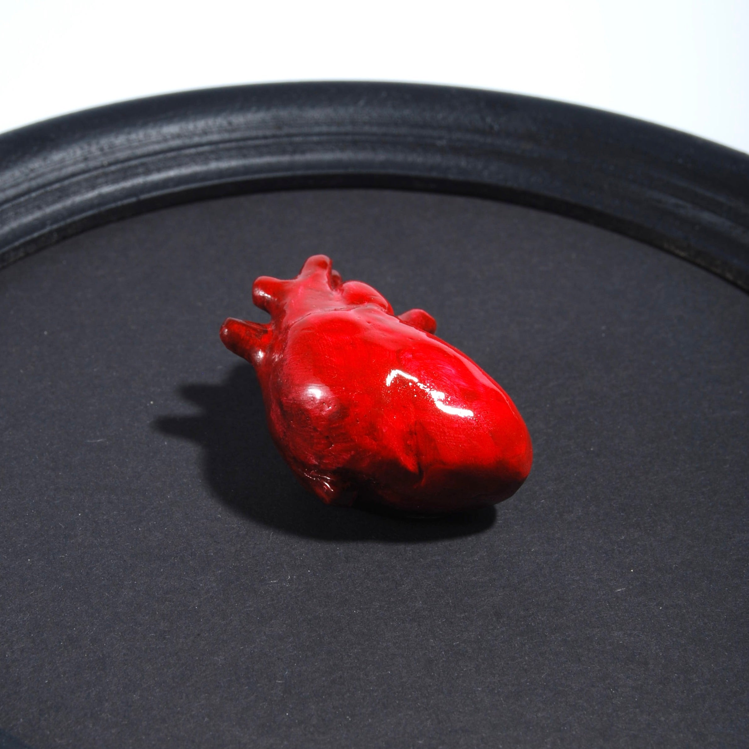 Quadretto Cuore Anatomico - Rotondo