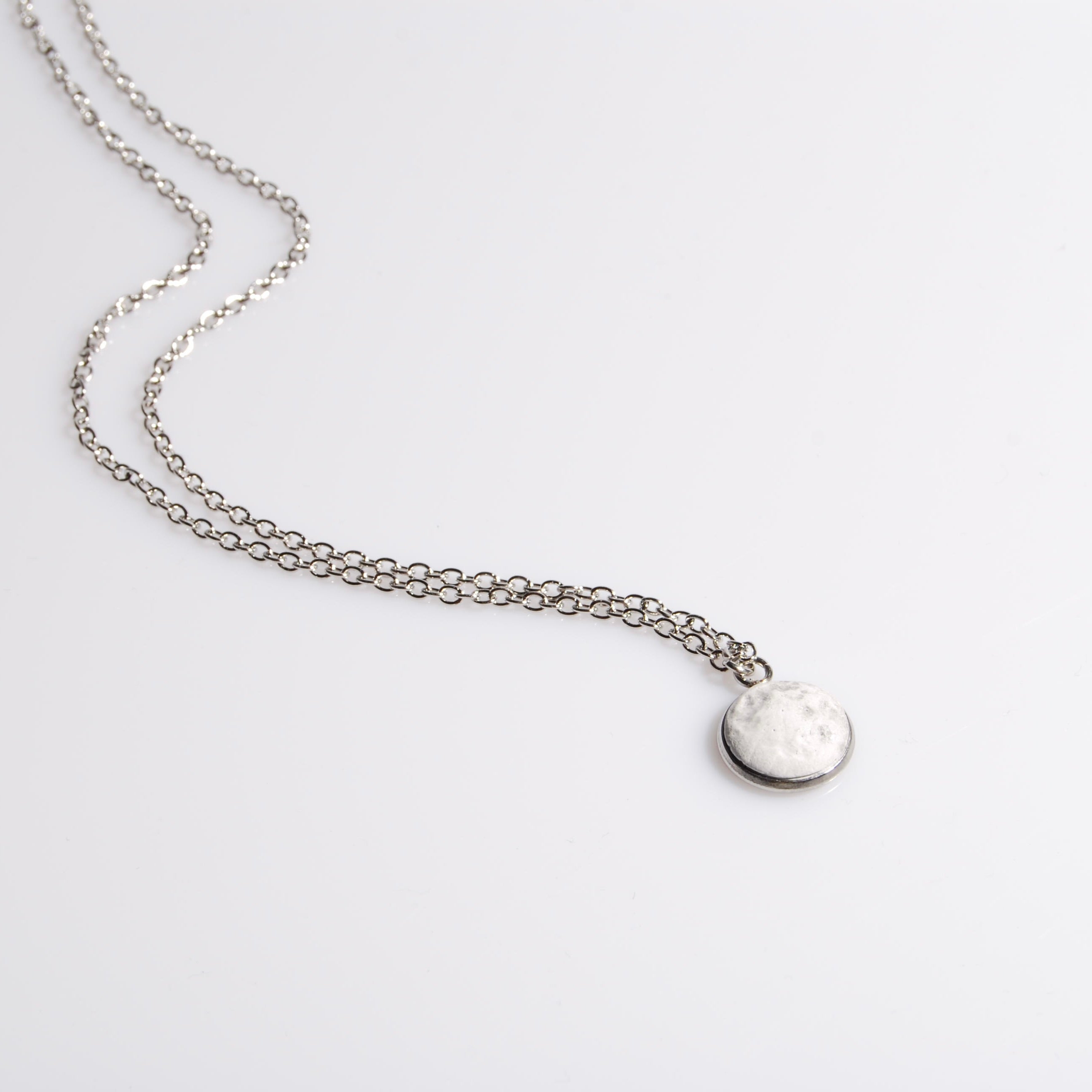 Collana Luna Piccola - Catena Sottile
