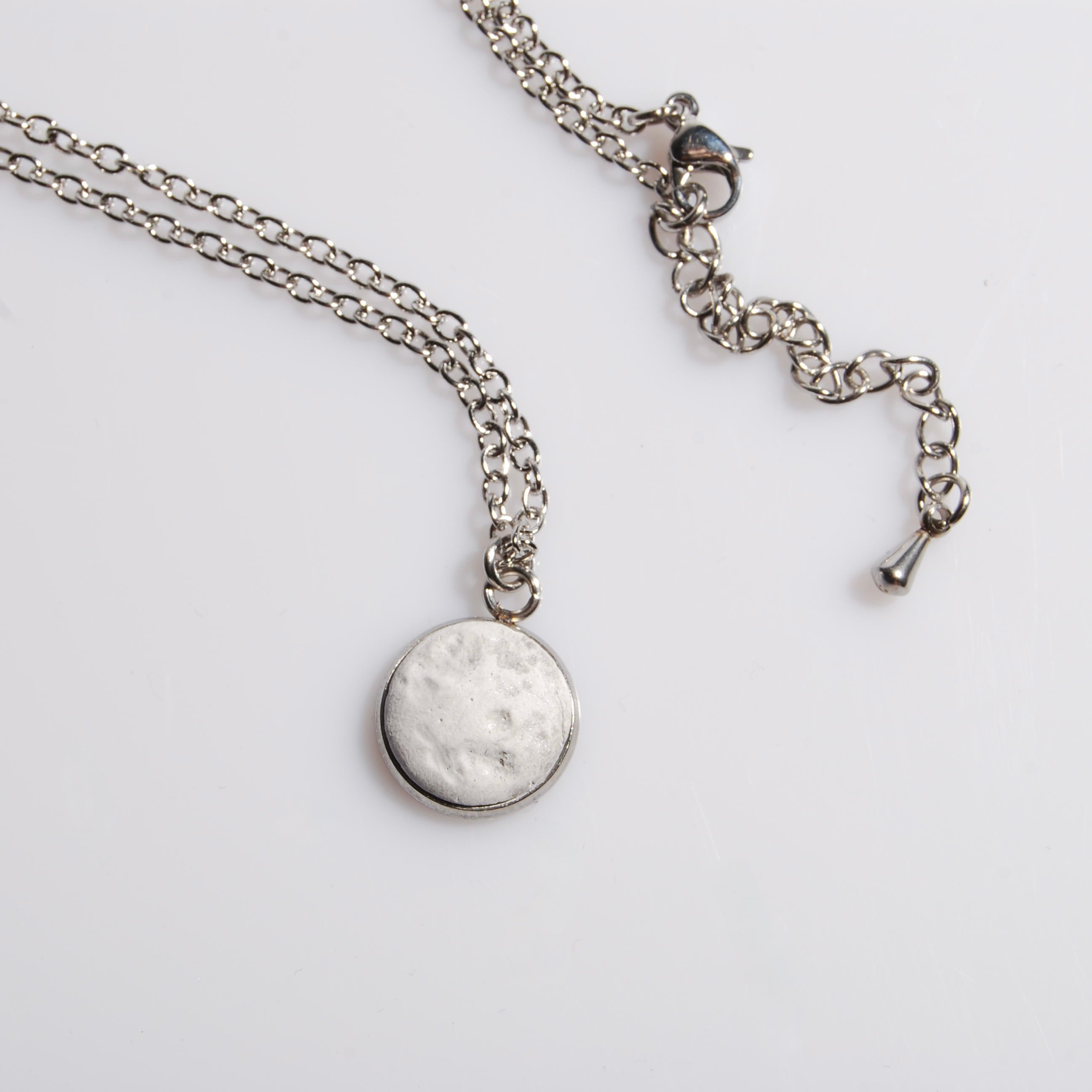 Collana Luna Piccola - Catena Sottile