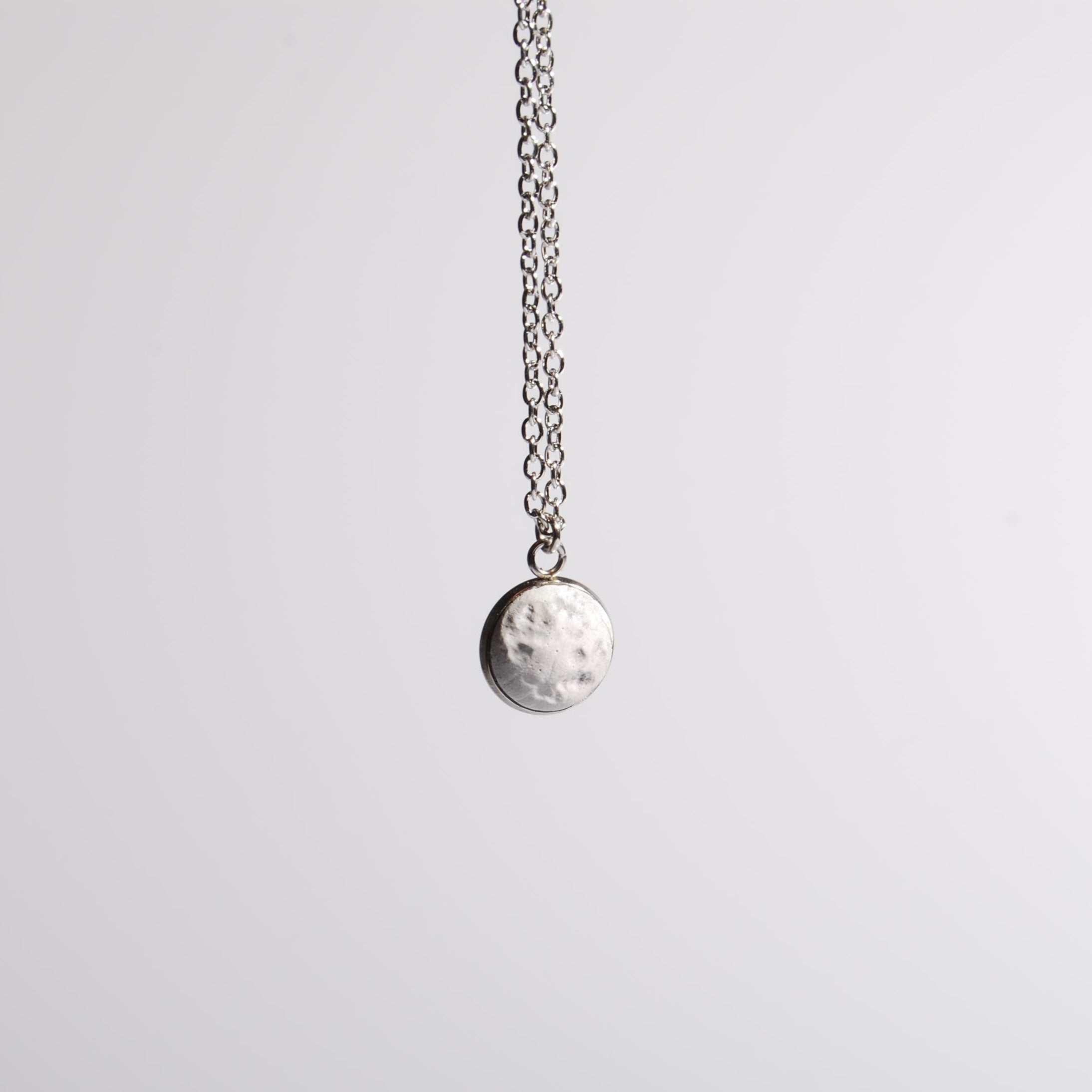 Collana Luna Piccola - Catena Sottile