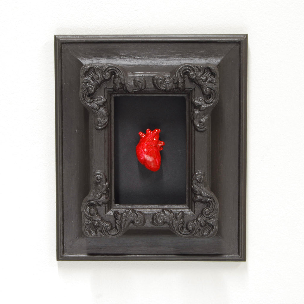 Quadretto Cuore Anatomico