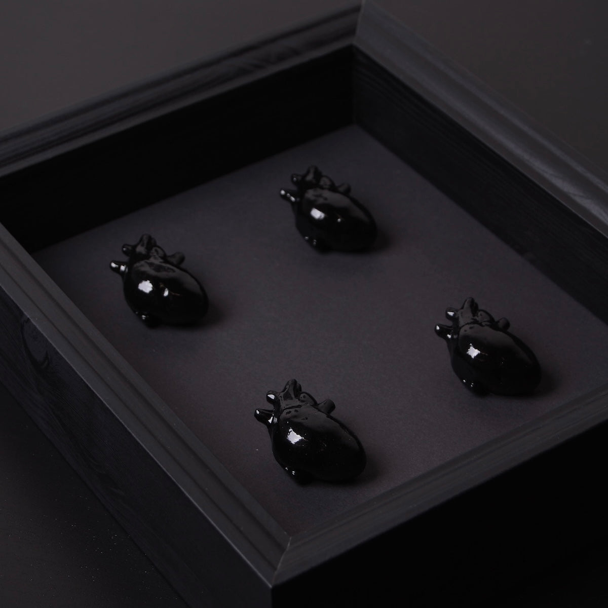 Quadretto Cuori Anatomici