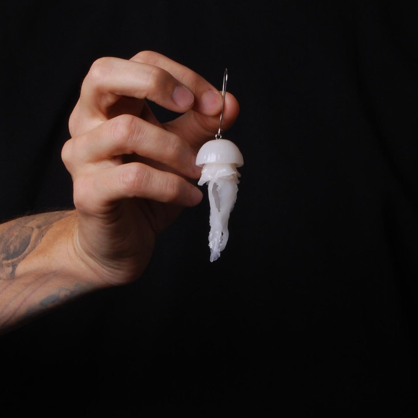 Orecchini Meduse - Monachella Lunga