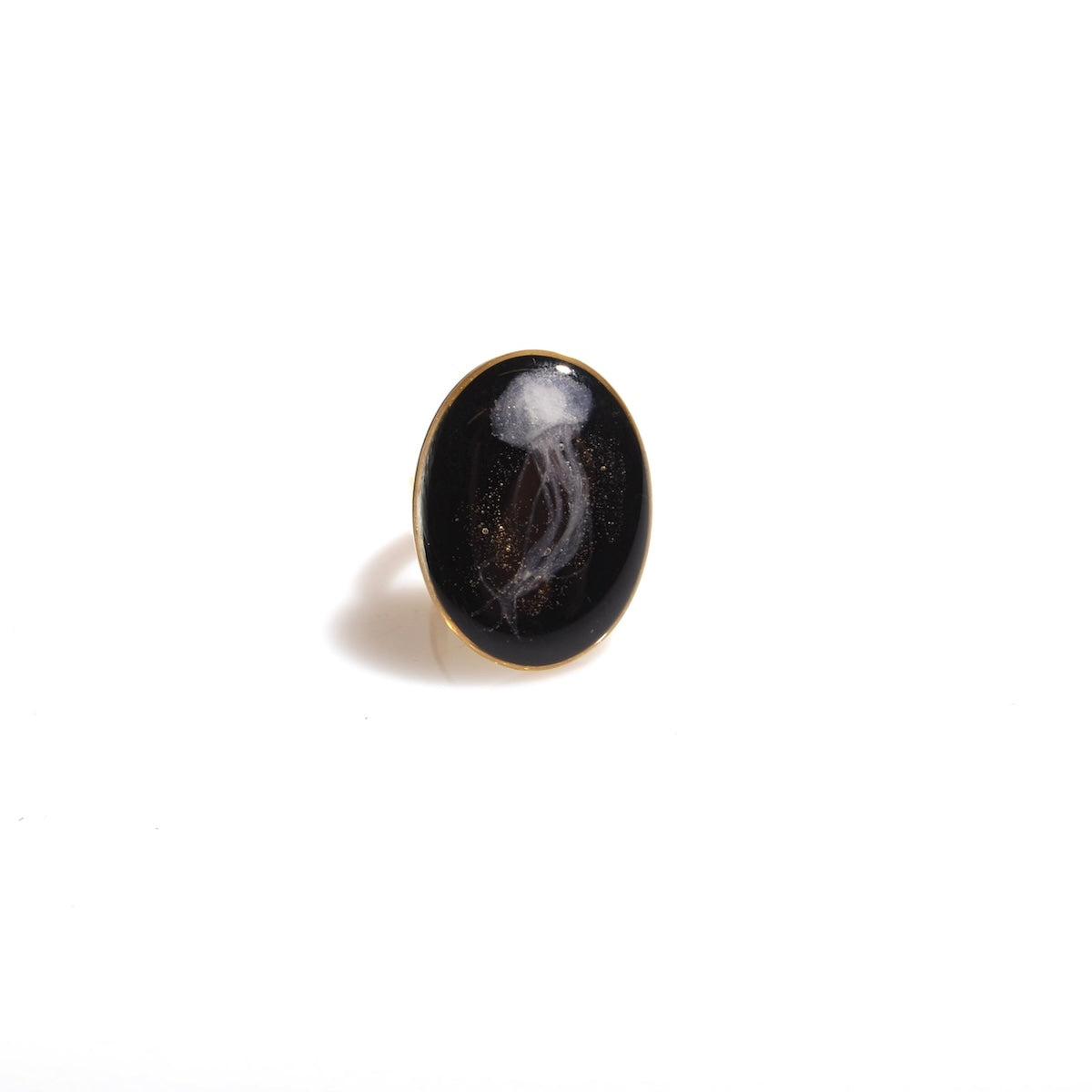 Anello Ovale Medusa