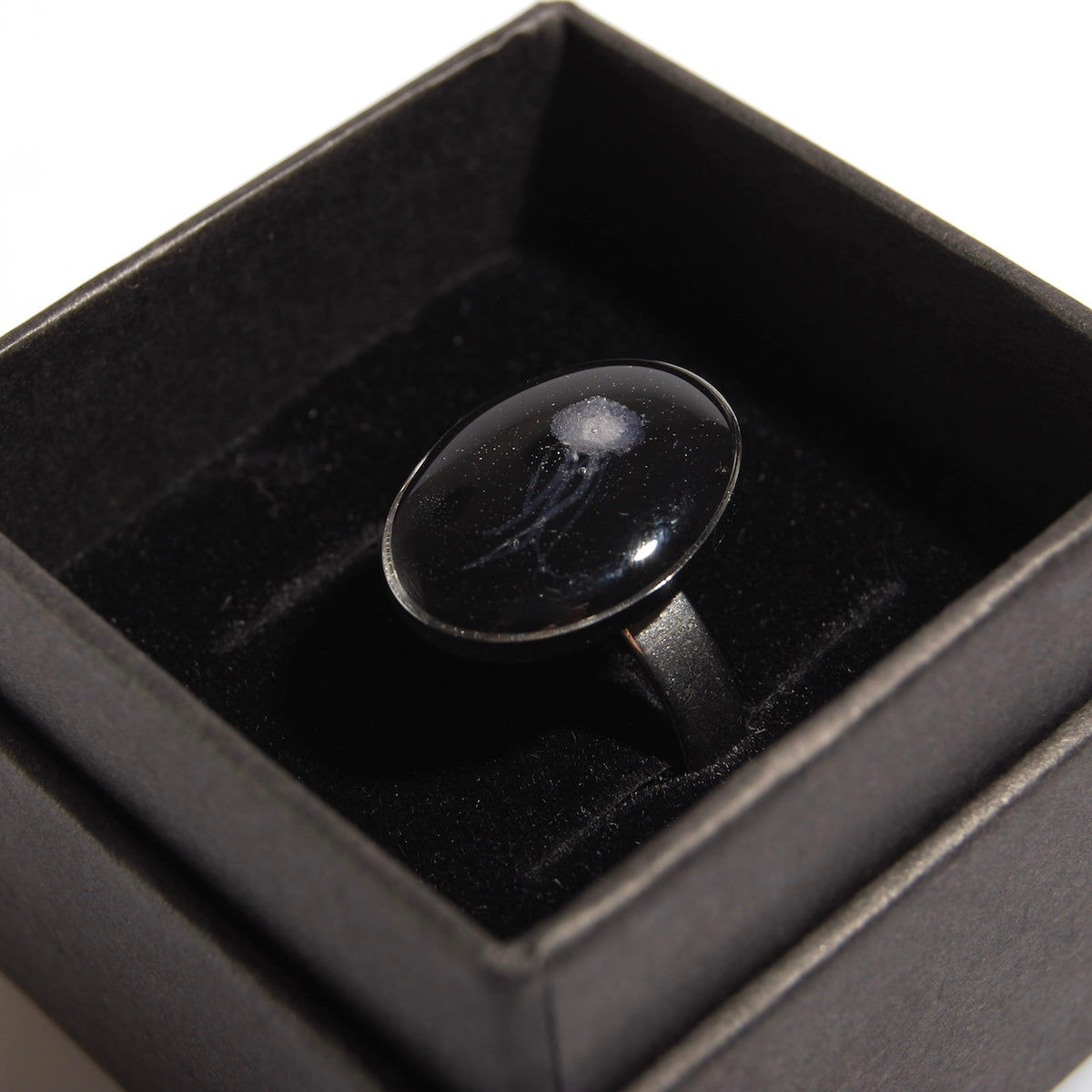 Anello Ovale Medusa - Piccolo