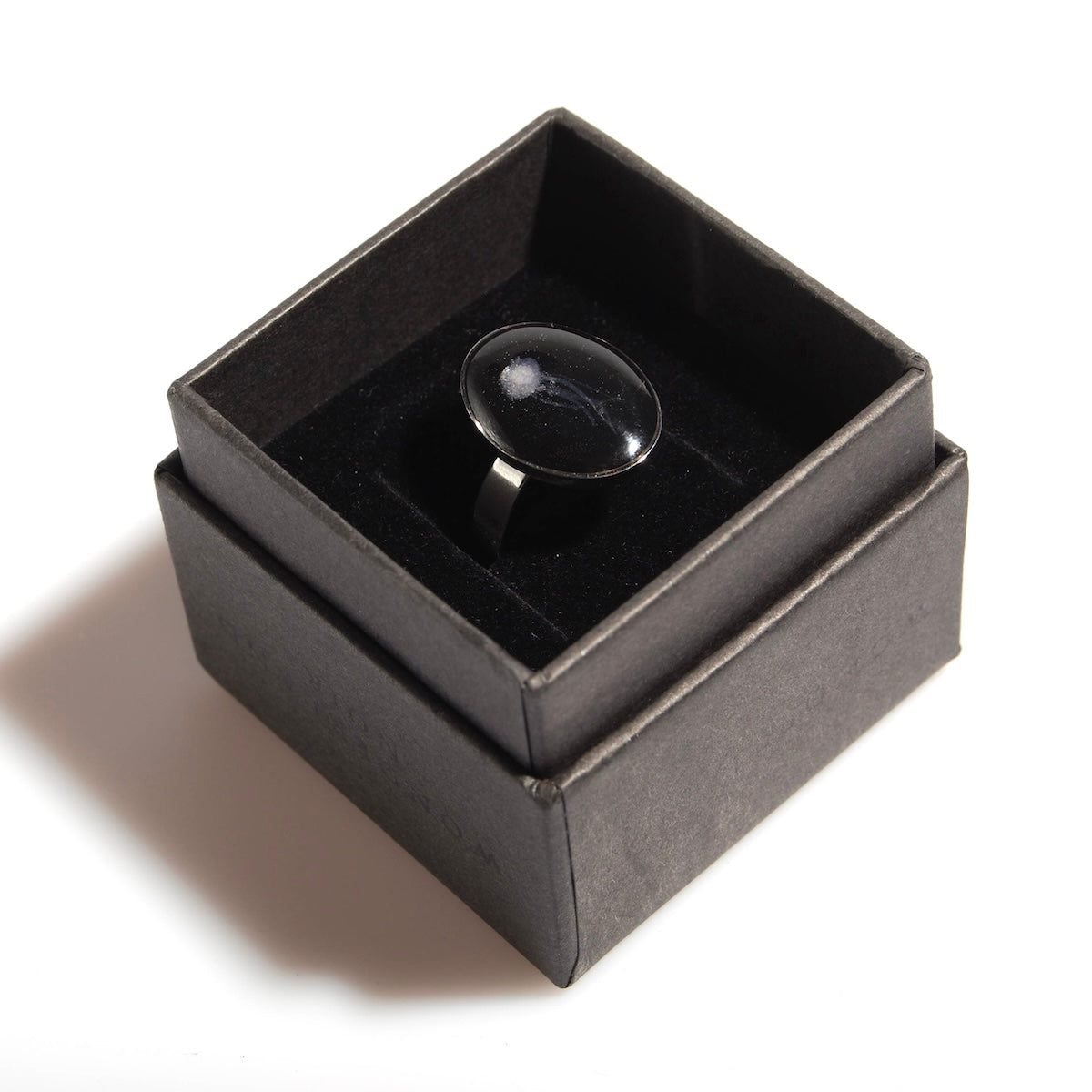 Anello Ovale Medusa - Piccolo