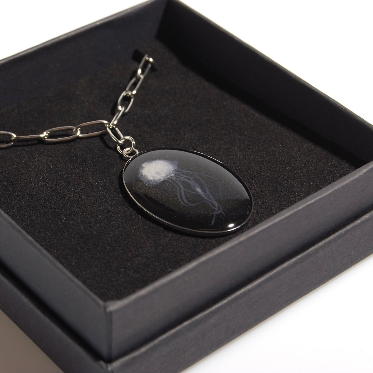 Collana Medusa con Base Grande