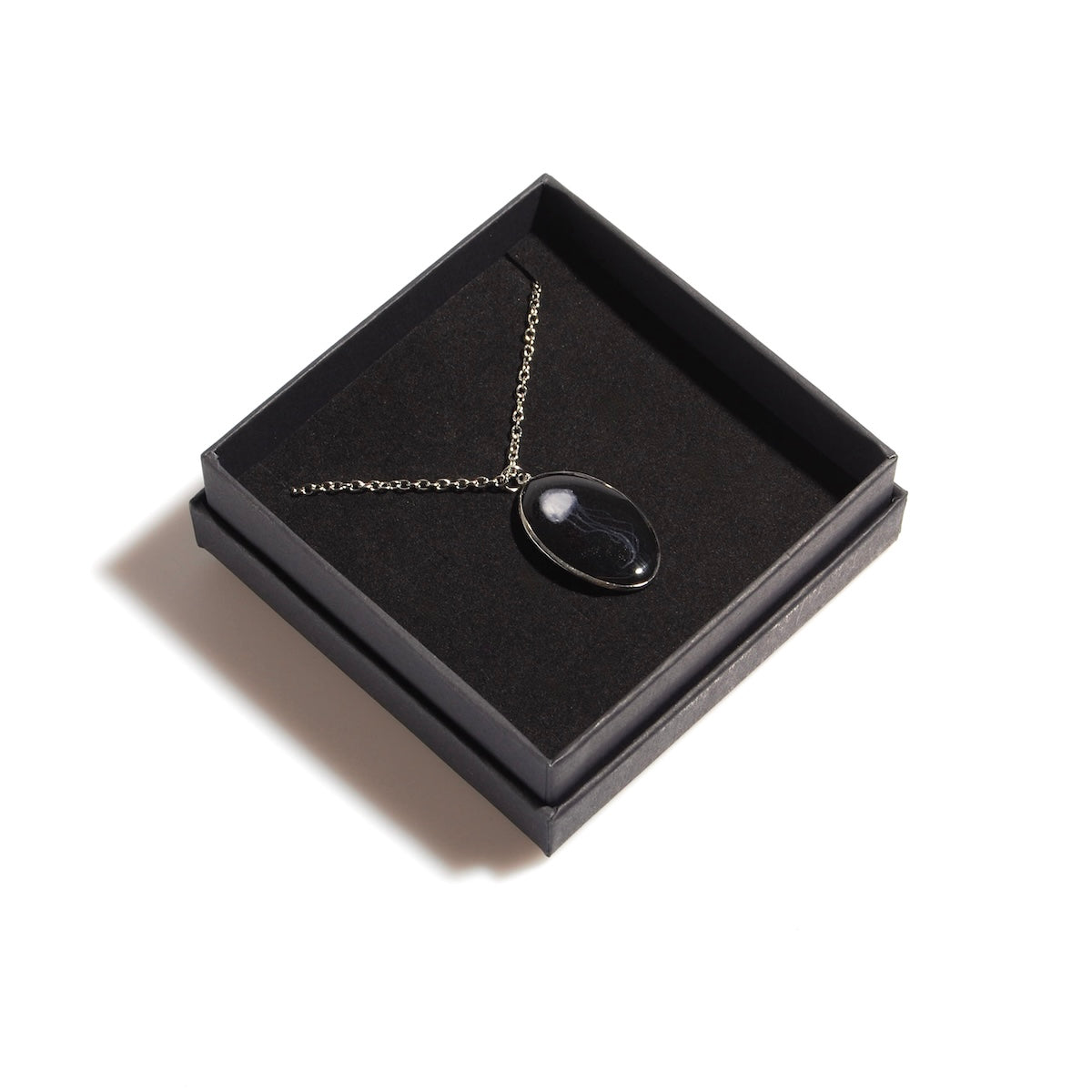 Collana Medusa con Base Media