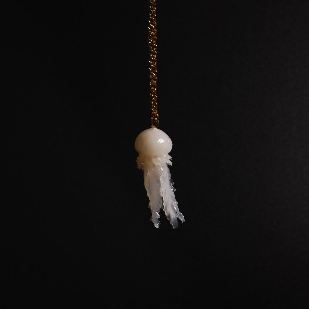 Collana Medusa Piccola - Catena Sottile