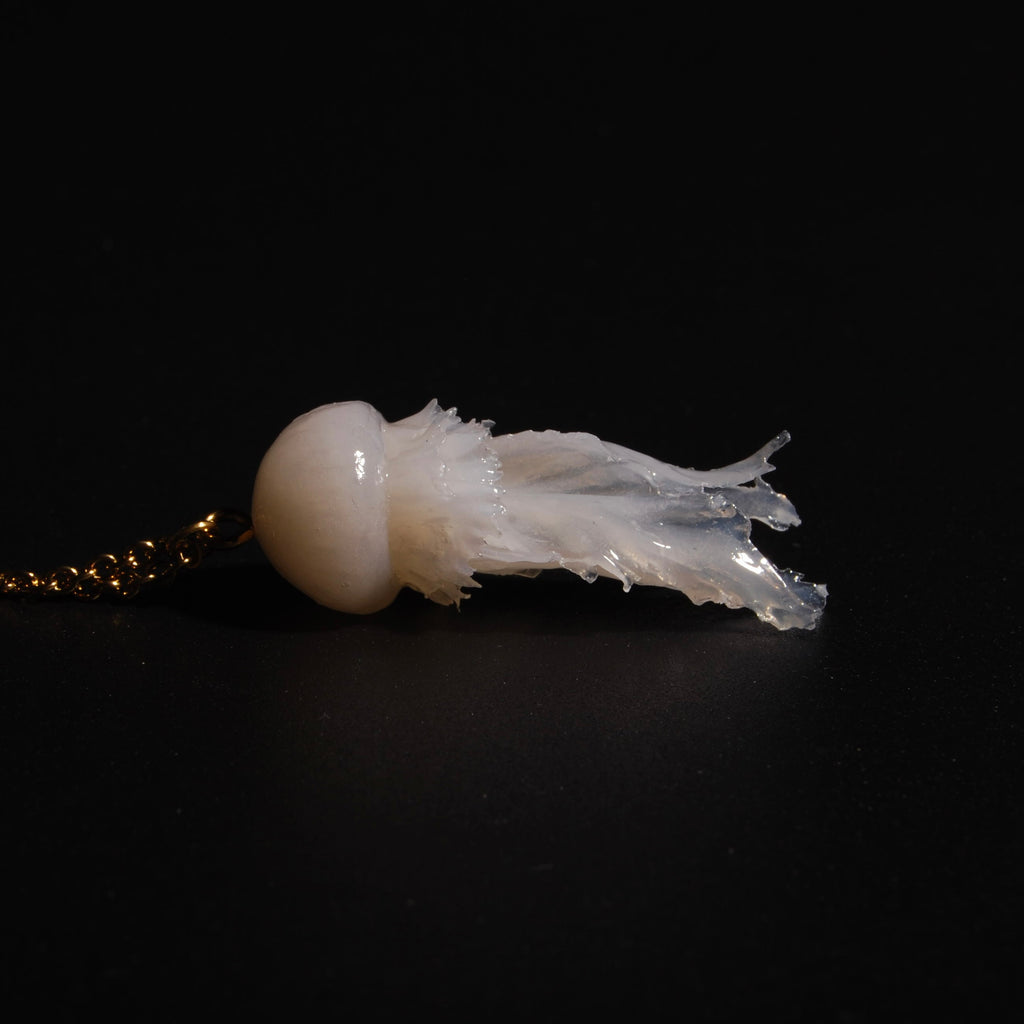 Collana Medusa Piccola - Catena Sottile