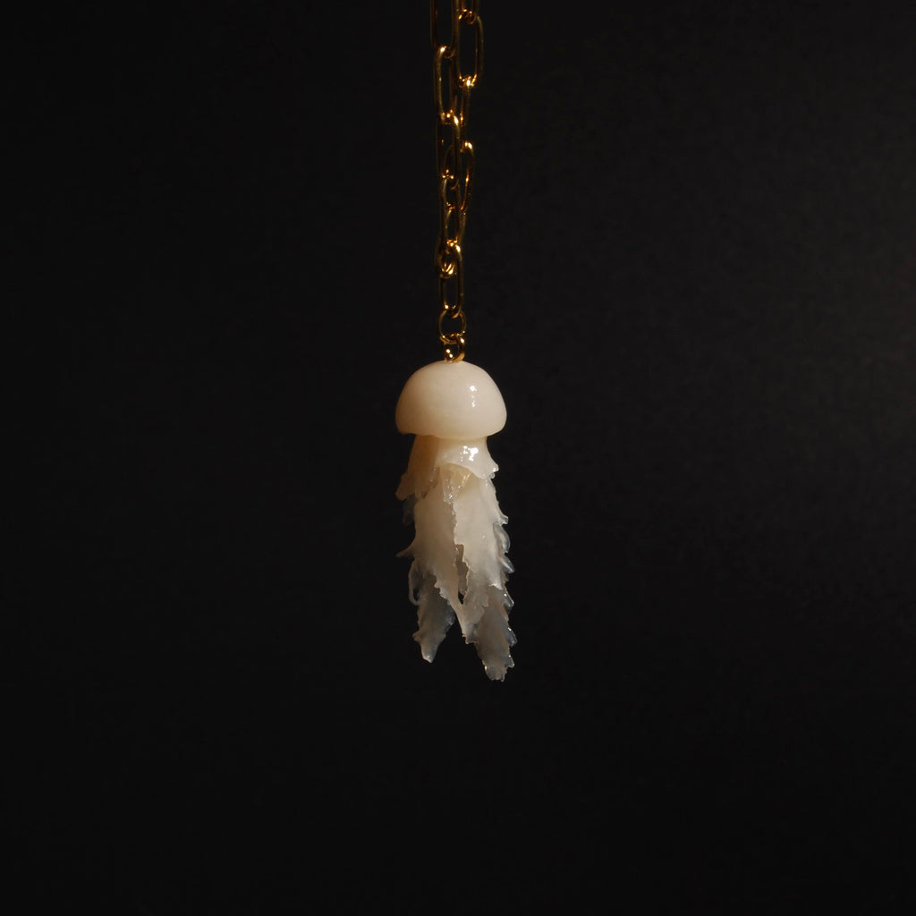 Collana Medusa Piccola - Catena Rettangolare