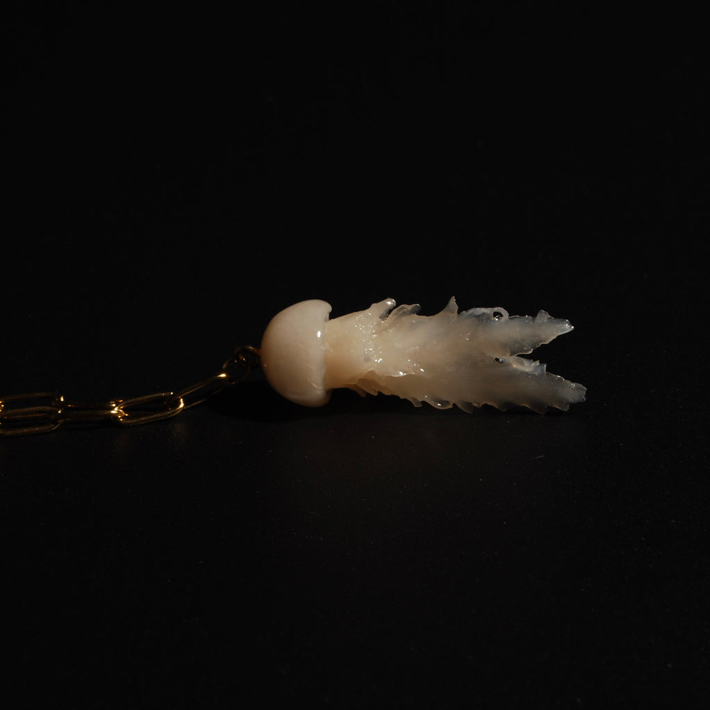 Collana Medusa Piccola - Catena Rettangolare