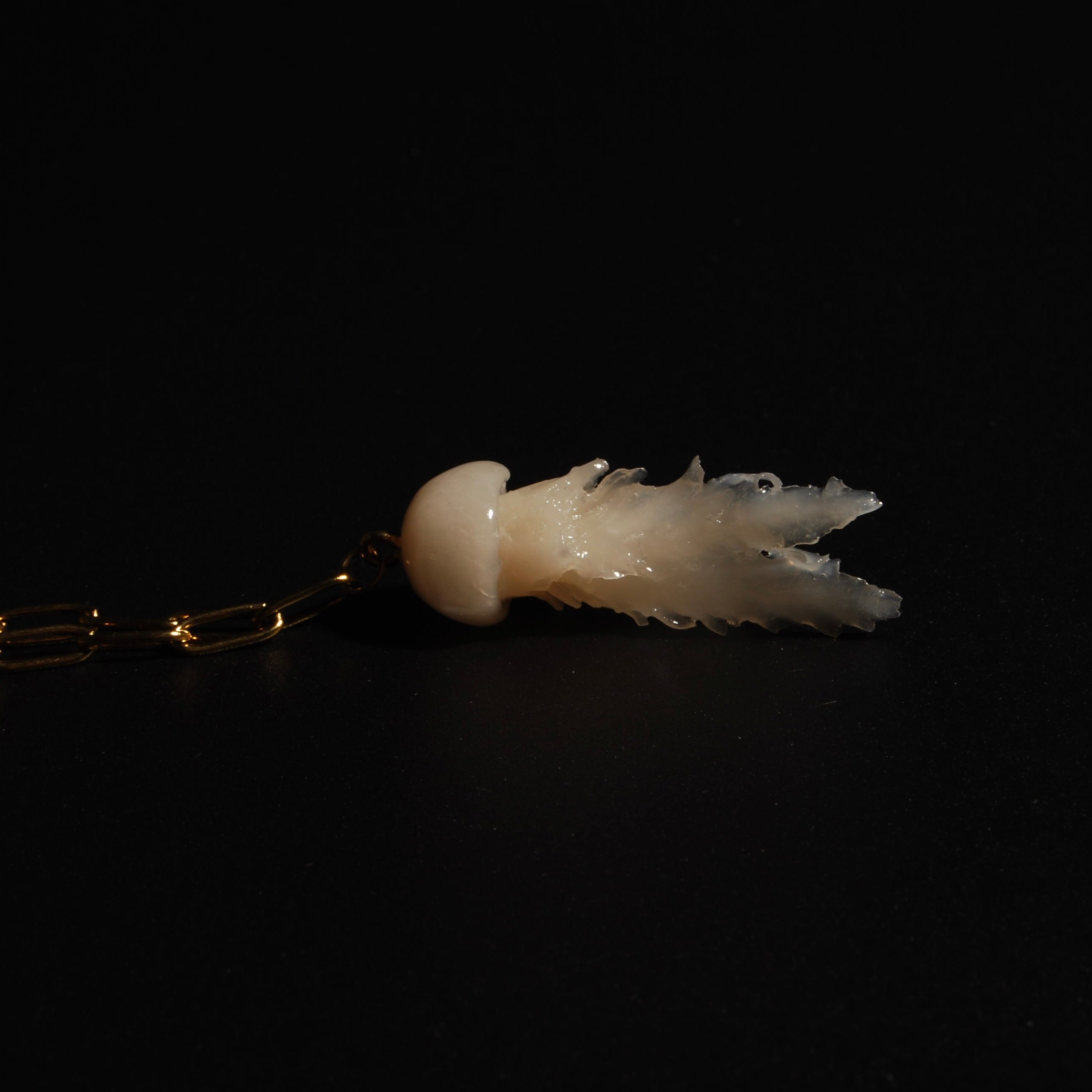 Collana Medusa Piccola - Catena Rettangolare