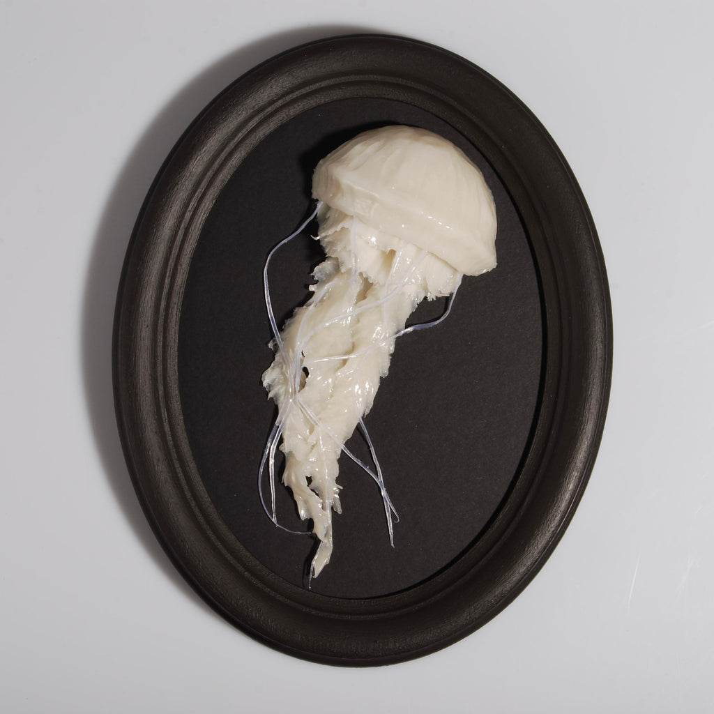 Quadretto Medusa - Ovale