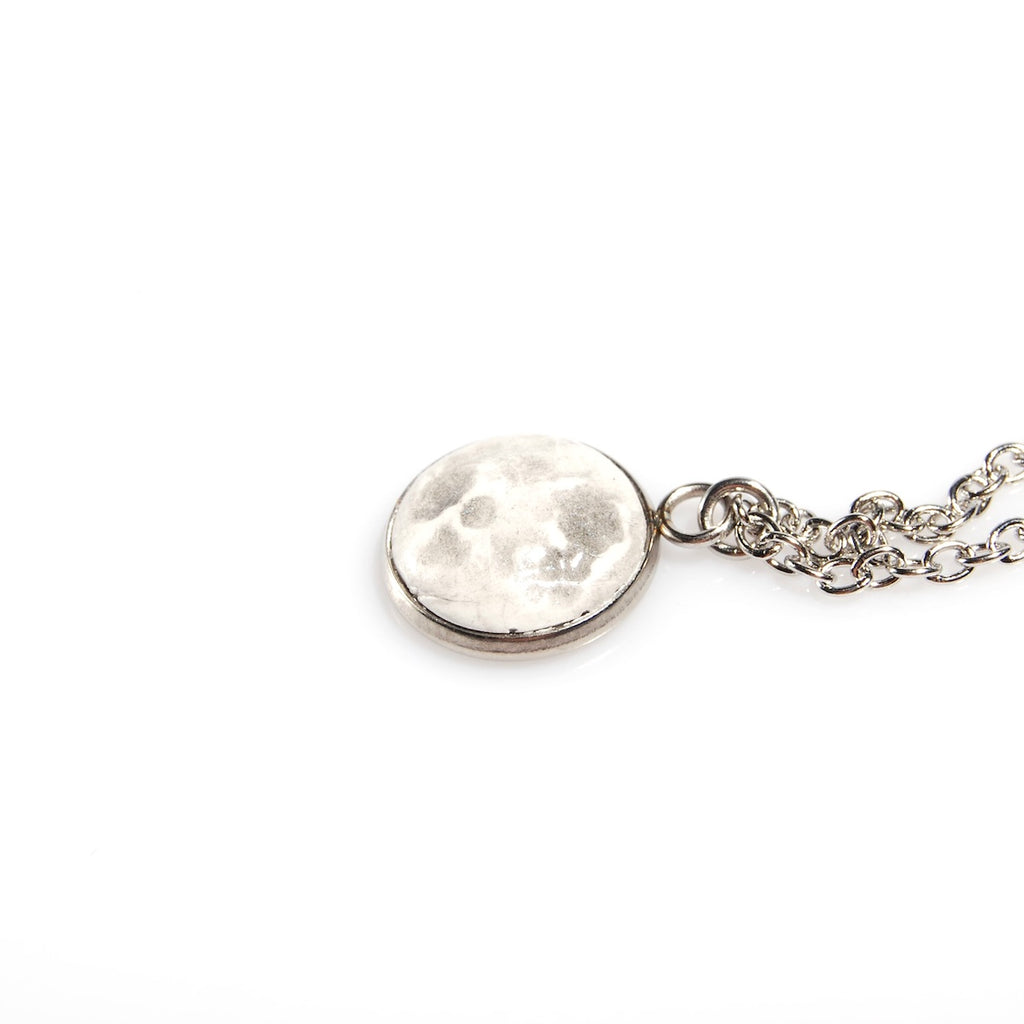 Collana Luna Piccola - Catena Sottile