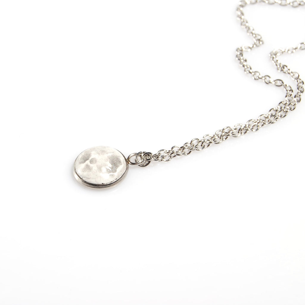 Collana Luna Piccola - Catena Sottile