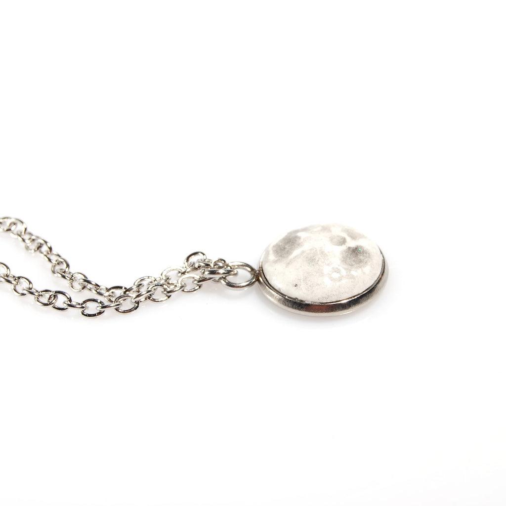 Collana Luna Piccola - Catena Sottile