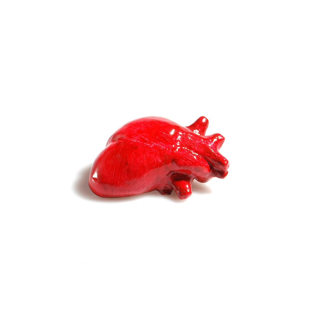 Spilla Cuore Anatomico