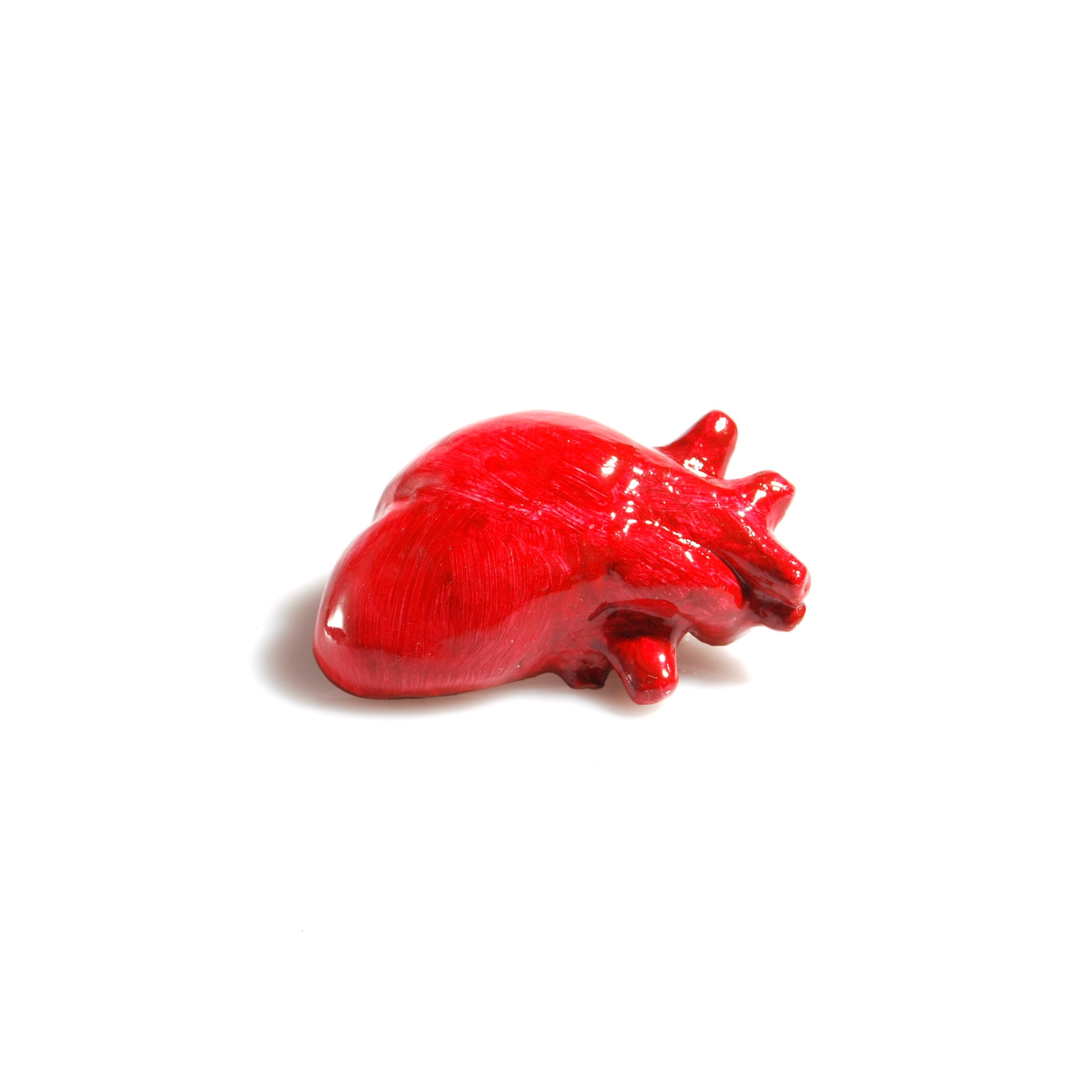 Spilla Cuore Anatomico