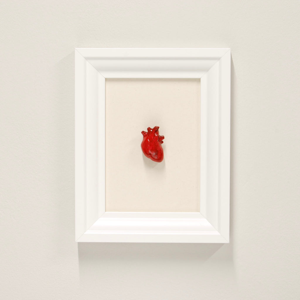 Quadretto Cuore Anatomico
