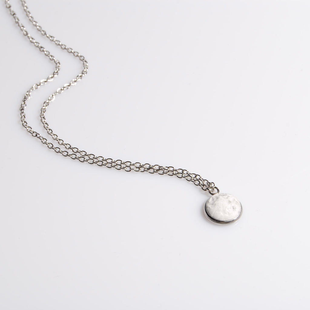 Collana Luna Piccola - Catena Sottile