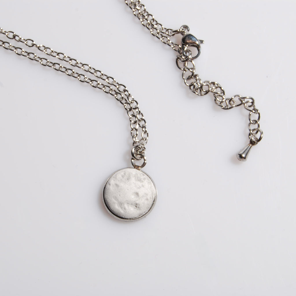 Collana Luna Piccola - Catena Sottile