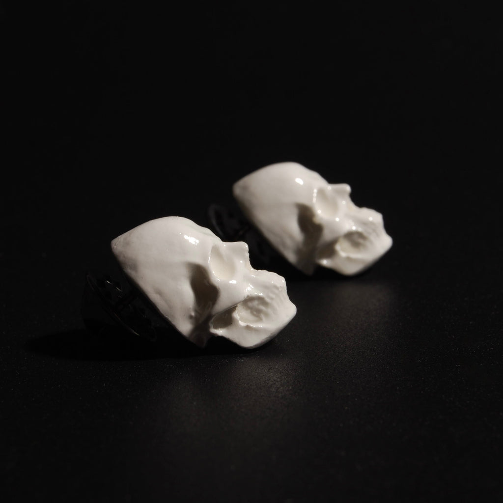 Spillette Teschio per Colletto