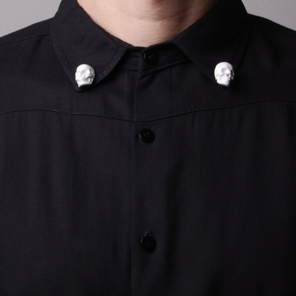 Spillette Teschio per Colletto