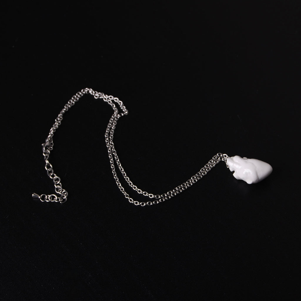 Collana Cuore Anatomico